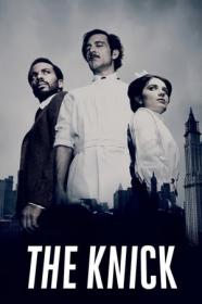 The Knick S01-S02 COMPLETE SERIES 1080p Bluray x265-HiQVE
