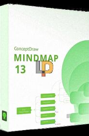 ConceptDraw MINDMAP 13.1.0.211 (Final x64)