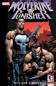 Wolverine - Punisher (TPB) (2004)