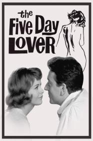 Five Day Lover (1961) [1080p] [BluRay] <span style=color:#39a8bb>[YTS]</span>