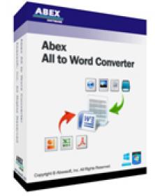 Abex All to Word Converter + Crack [Coder]