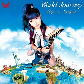Rie a k a  Suzaku - 2020 - World Journey (FLAC)