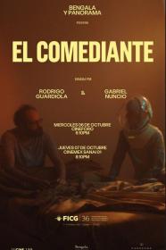 This Is Not a Comedy 2021 SPANISH 1080p WEBRip x264<span style=color:#39a8bb>-VXT</span>