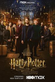 哈利·波特20周年：回到霍格沃茨 Harry Potter 20th Anniversary Return to Hogwarts 2022 HD1080P X264 AAC English CHS-ENG BDYS