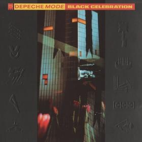 Depeche Mode - Black Celebration (2007 - Synth pop) [Flac 24-88 SACD 5 1]