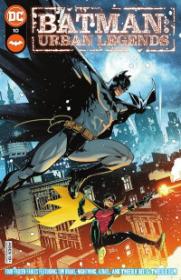 Batman – Urban Legends #10 (2021)