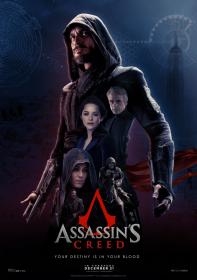 Assassin's Creed (2016)(WebDL)(FHD)(x264)(1080p)(Multi language)(MultiSUB) PHDTeam