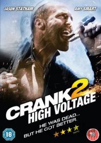 Crank II - High Voltage (2009) (FHD)(1080p)(x264)(BluRay)(Multi language)(MultiSUB) PHDTeam