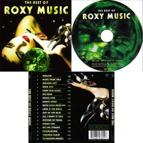 The Best Of Roxy Music - Rock 2001 Eng [CBR-320kbps]