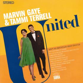Marvin Gaye & Tammi Terrell - United (1967 - Soul) [Flac 24-192]