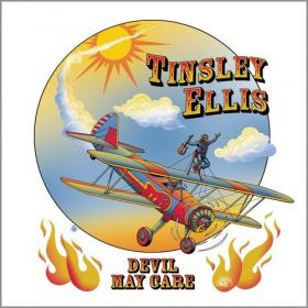 Tinsley Ellis - Devil May Care (2022) Mp3 320kbps [PMEDIA] ⭐️