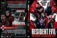 Resident Evil - Welcome to Raccoon City (2021) HDRip x264 HiNdi Dubb AAC