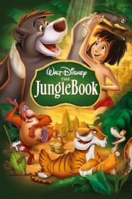 The Jungle Book 1967 720p BluRay 999MB HQ x265 10bit<span style=color:#39a8bb>-GalaxyRG[TGx]</span>