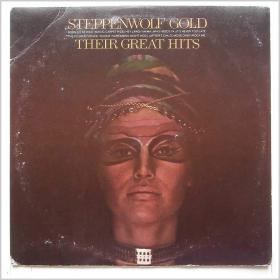 Steppenwolf - Gold (Their Great Hits) PBTHAL (1970 - Rock) [Flac 24-96 LP]