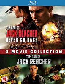 Jack Reacher (Dilogy)