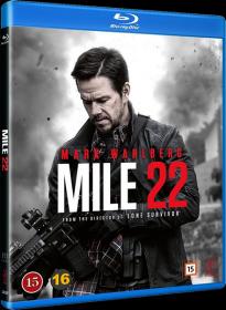 Mile 22 2018 DUAL BDRip x264 <span style=color:#39a8bb>-HELLYWOOD</span>