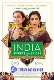 India sweet and spices (2021) [Hindi Dub] 1080p WEB-DLRip Saicord