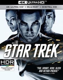 Star Trek - Il futuro ha inizio 2009 UHD BluRay HDR 2160p AC3 ITA AC3 ENG Subs x265-WGZ