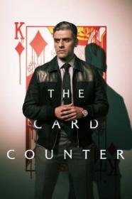 The Card Counter (2021) 720p WebRip x264-[MoviesFD]