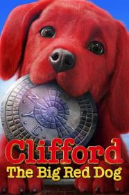 Clifford the Big Red Dog 2021 1080p Bluray Atmos TrueHD 7.1 x264<span style=color:#39a8bb>-EVO[TGx]</span>