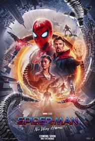 Spider-Man: No Way Home 2021 HDTC V3 x264 CLEAR AUDIO AAC 900MB