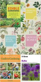 20 Gardening Books Collection Pack-22