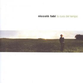 Niccolò Fabi - La Cura Del Tempo (2003 - Pop) [Flac 16-44]