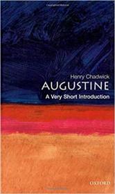 Augustine - A Very Short Introduction by Henry Chadwick