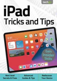 IPad, Tricks And Tips - 5th Edition 2021 (True PDF)