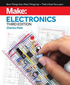 Make - Electronics, 3rd Edition (True PDF)