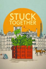 Stuck Together (2021) WEBRip [Dublado Portugues] BRAZINO777