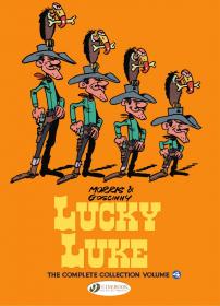 Lucky Luke - The Complete Collection Vol  4 – 5