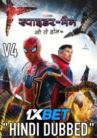 Spider-Man: No Way Home 2021 720p HDTC Hindi-English x264