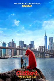 Clifford The Big Red Dog 2021 1080p BluRay x264 TrueHD 7.1 Atmos-MT