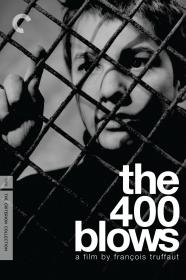 The 400 Blows 1959 FRENCH COMPLETE UHD BLURAY-EUBDS