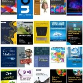 Computers & Technology Books - January 26, 2022 PDF [MBB]