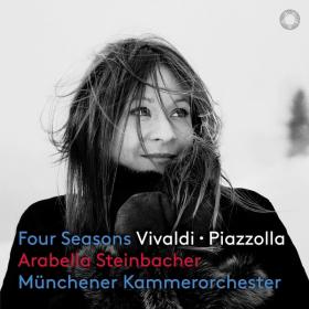 Vivaldi - Four Seasons - Arabella Steinbacher, Munich Chamber Orchestra (2020) [24-96]