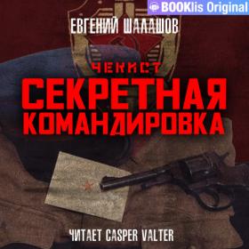 Евгений Шалашов - Чекист  Секретная командировка [Casper Valter]