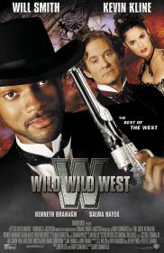 Wild Wild West (1999) [Will Smith] 1080p BluRay H264 DolbyD 5.1 + nickarad
