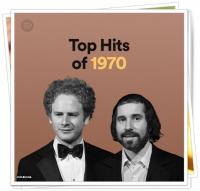 Various Artists - Top Hits of 1970 (2022) Mp3 320kbps [PMEDIA] ⭐️