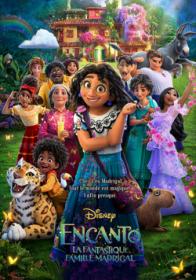 Encanto 2021 TRUEFRENCH 720p BluRay x264 AC3<span style=color:#39a8bb>-EXTREME</span>