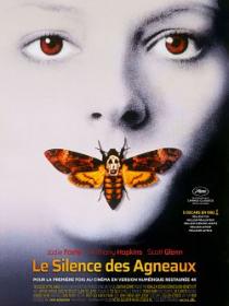 Le Silence Des Agneaux (REMASTERED) 1991 MULTi 1080p HDLight AC3-5 1 x264-Dread<span style=color:#39a8bb>-Team</span>