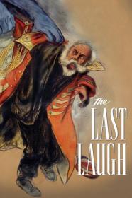 The Last Laugh (1924) [720p] [BluRay] <span style=color:#39a8bb>[YTS]</span>