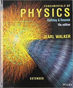 Fundamentals of Physics Textbook [PDF]