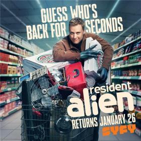 Resident Alien S02 WEB-DL 1080p