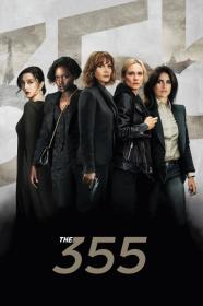 The 355 (2022) [1080p] [WEBRip] [5.1] <span style=color:#39a8bb>[YTS]</span>