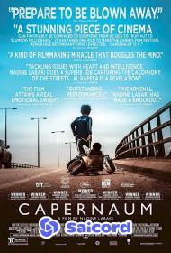 Capernaum (2018) [Hindi Dub] 400p WEB-DLRip Saicord