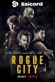 Rogue City (2020) [Hindi Dub] 720p WEB-DLRip Saicord