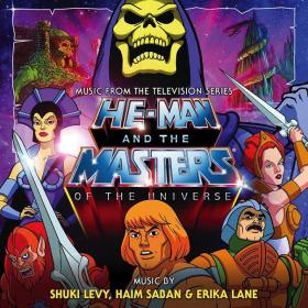 He-Man - Masters Of The Universe OST - DjGHOSTFACE