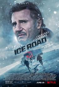 The Ice Road 2021 1080p BluRay x264<span style=color:#39a8bb>-SNOW[rarbg]</span>